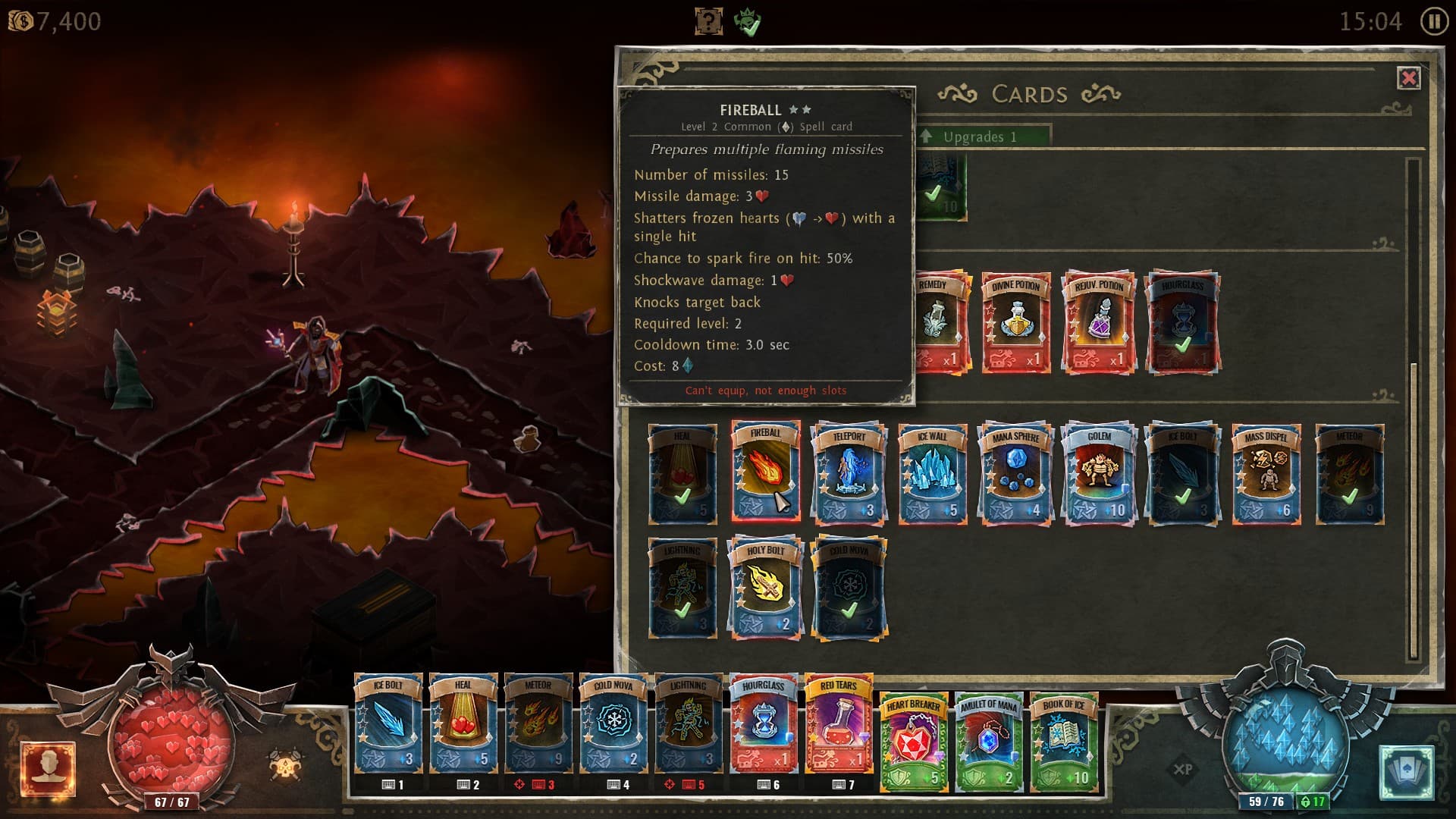 Game screenshot 1