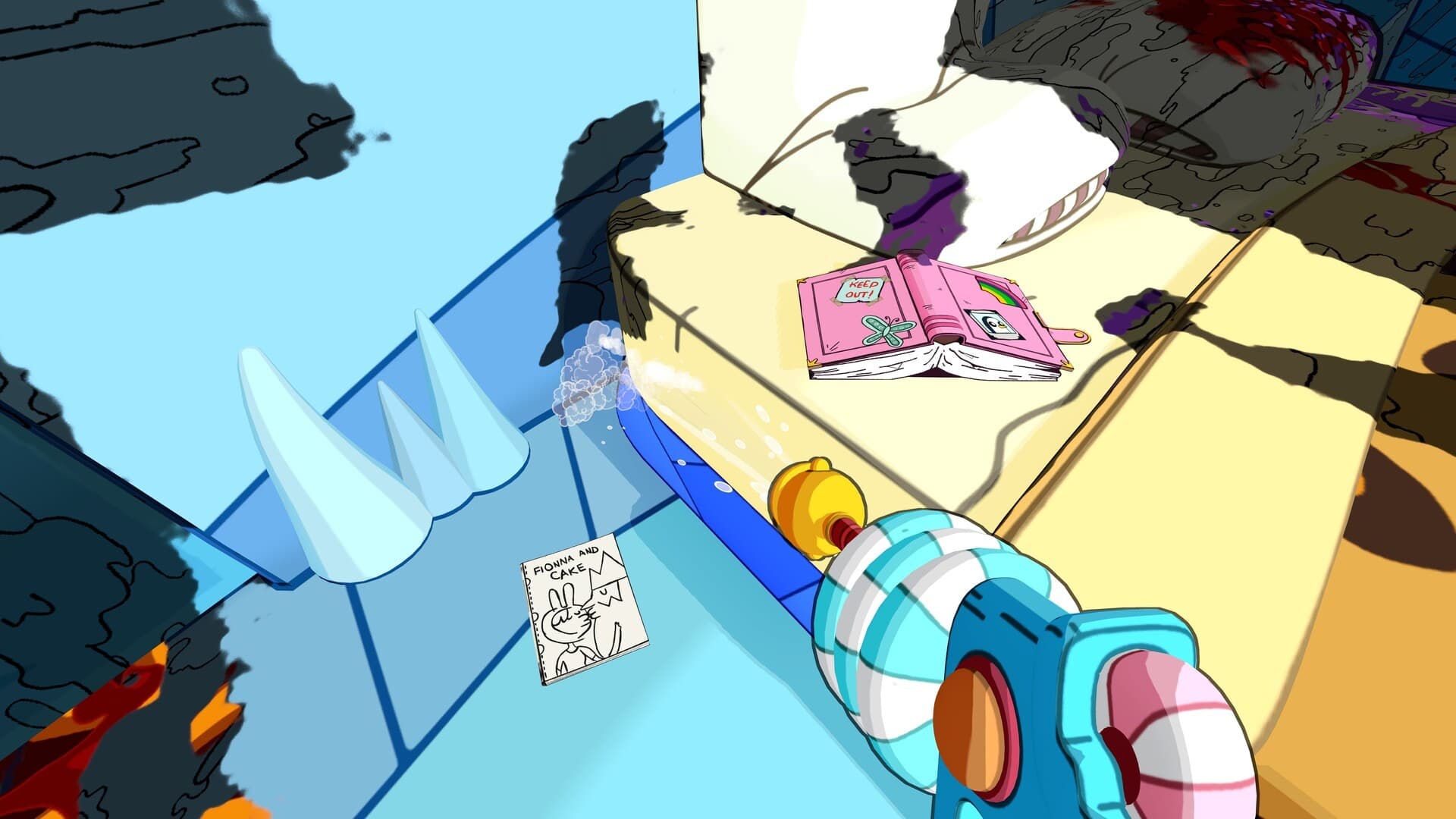 Game screenshot 1