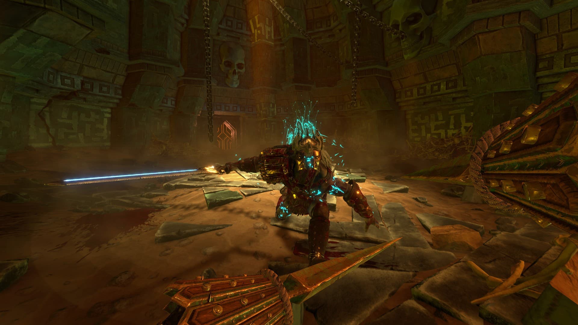 Game screenshot 1