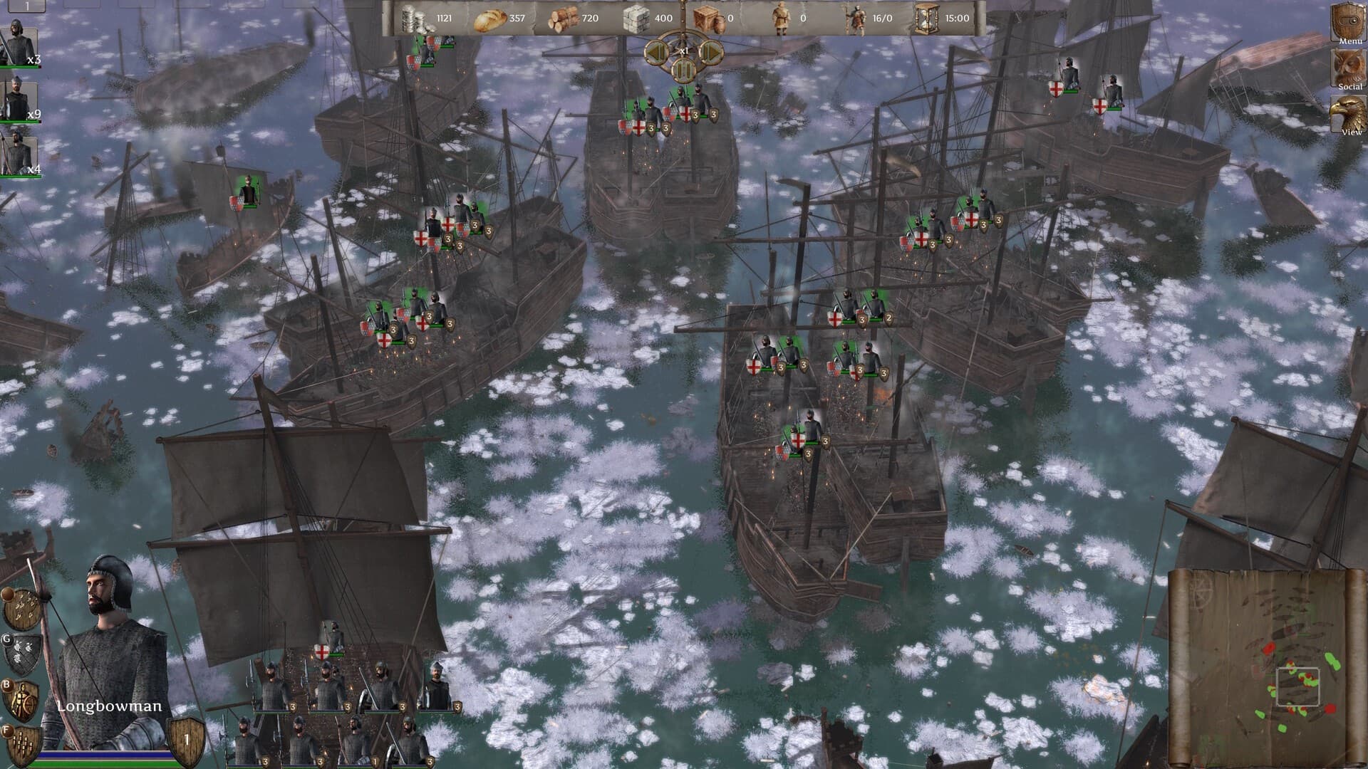 Game screenshot 1