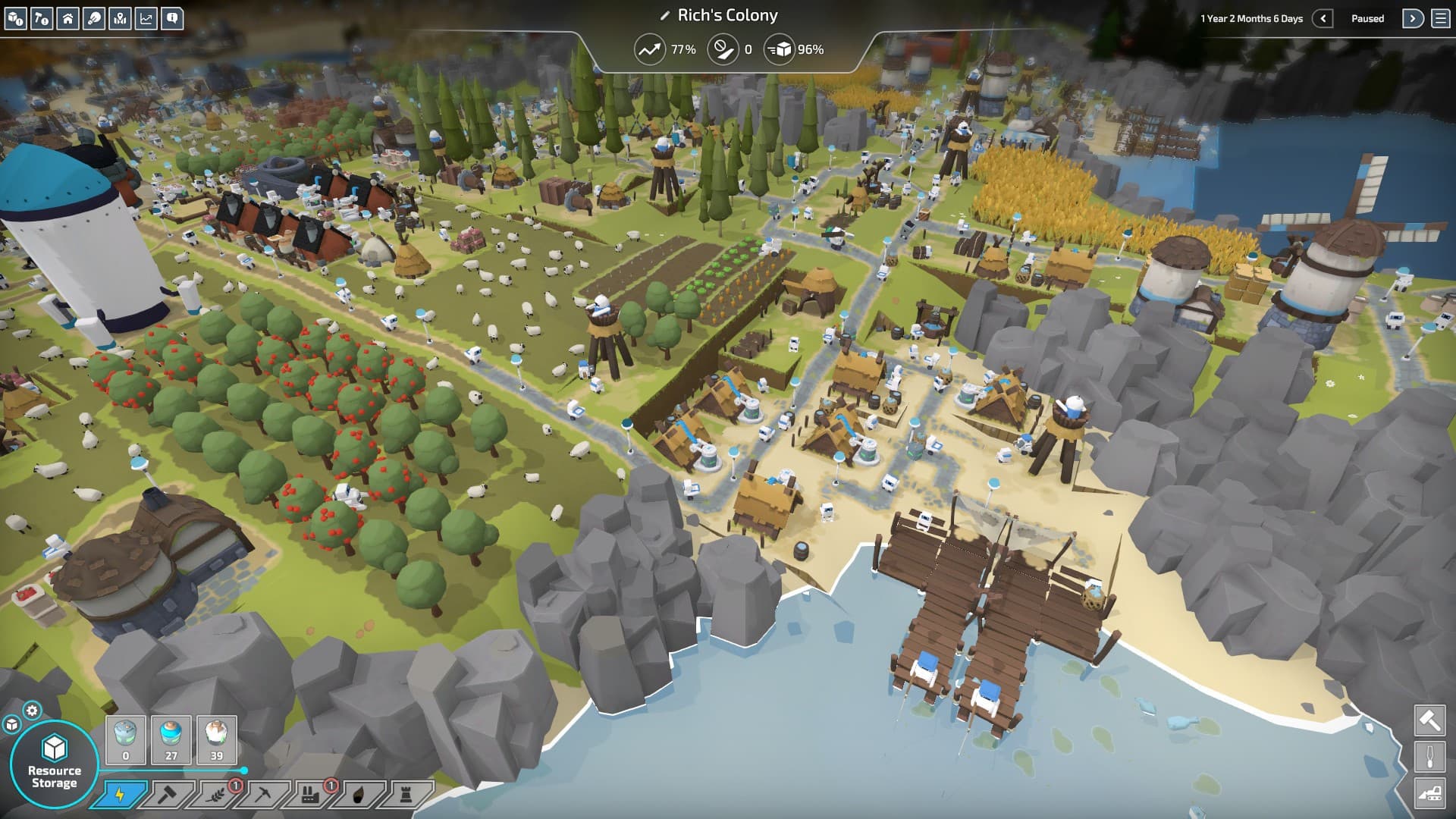 Game screenshot 1