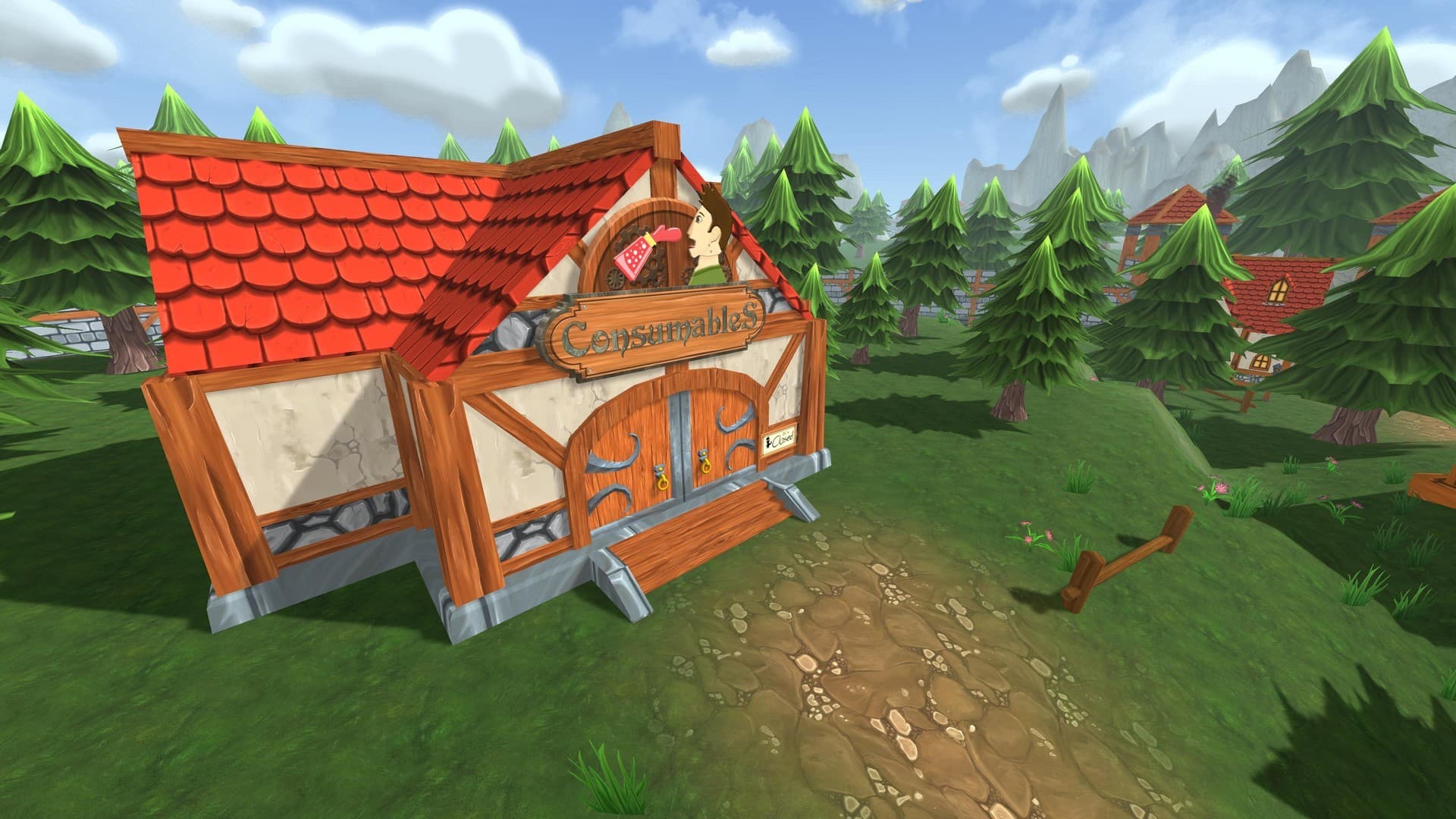 Game screenshot 1
