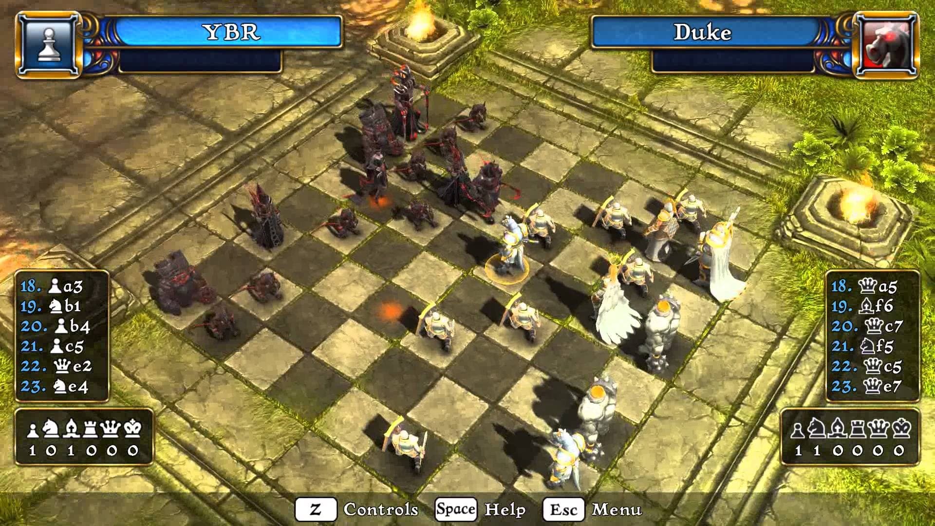 Game screenshot 1